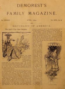 Demorest's Family Magazine