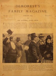 Demorest's Family Magazine