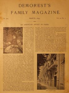 Demorest's Family Magazine