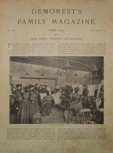 Demorest's Family Magazine