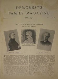 Demorest's Family Magazine