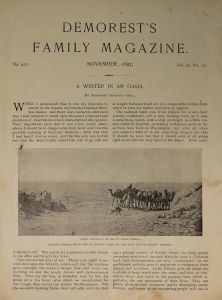 Demorest's Family Magazine