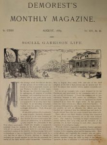 Demorest's Family Magazine