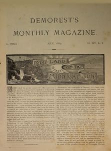 Demorest's Family Magazine