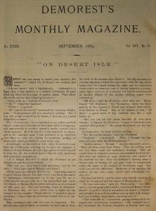 Demorest's Family Magazine