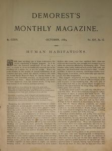 Demorest's Family Magazine