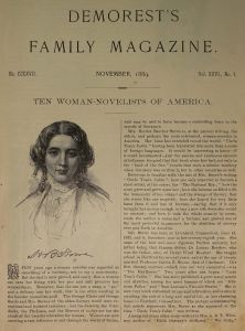 Demorest's Family Magazine