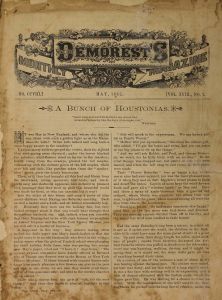 Demorest's Family Magazine