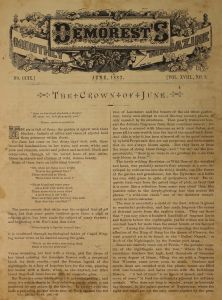 Demorest's Family Magazine