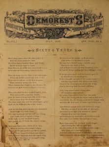 Demorest's Family Magazine