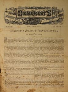 Demorest's Family Magazine