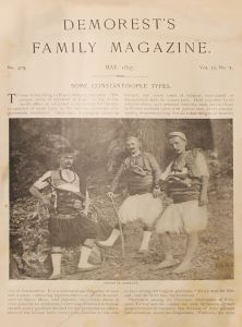 Demorest's Family Magazine
