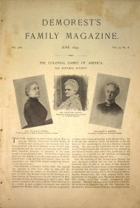 Demorest Family Magazine