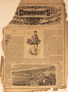 Demorest's Family Magazine