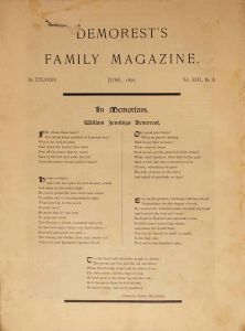 Demorest's Family Magazine