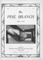 The Pine Branch, May 1918