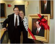 Joan and Hugh Bailey
