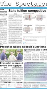 The Spectator, January 24, 2002