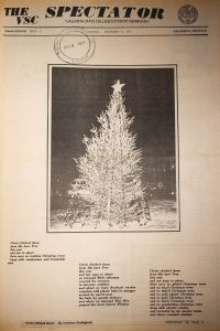 The Spectator, Decemeber 06, 1971