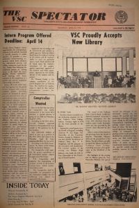 The Spectator, April 13, 1972.