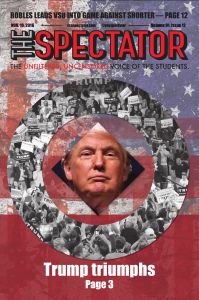 The Spectator, November 10, 2016