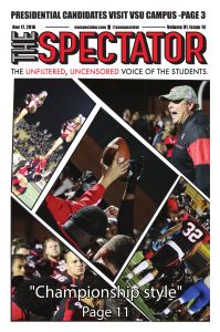 The Spectator, November 17, 2016