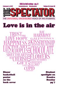 The Spectator, February 9, 2017