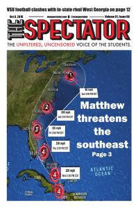 The Spectator, October 6, 2016