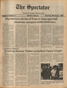 The Spectator February 21, 1980
