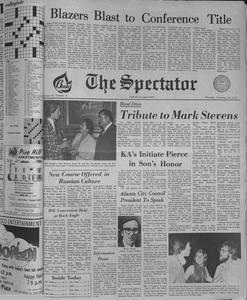 The Spectator November 13, 1975