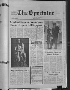 The Spectator November 13, 1974