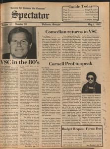 The Spectator May 1, 1980
