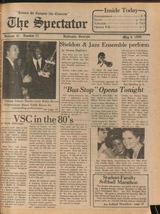 The Spectator May 8, 1980