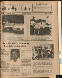 The Spectator May 15, 1980