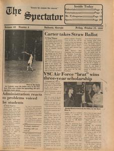 The Spectator October 25, 1980