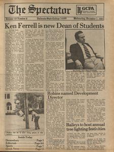 The Spectator December 2, 1981