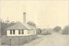 The Gymnasium and Heating Plant
