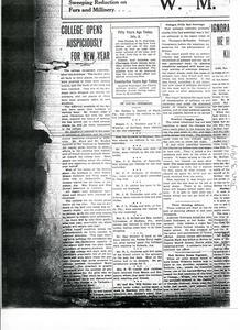 Early GSWC Clippings 1914b