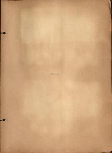 International Relations Club Scrapbook (1939-1940)
