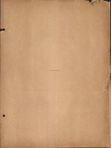 International Relations Club Scrapbook (1942-1943)