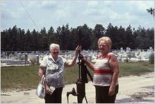 Folklorist Dennis Coelho Photographs, 1977