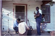 Folklorist Dennis Coelho Photographs, 1977