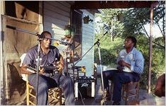 Folklorist Dennis Coelho Photographs, 1977