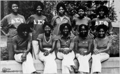 Delta Sigma Theta at VSU
