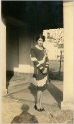 Costumes and Skits at Georgia State Womens College