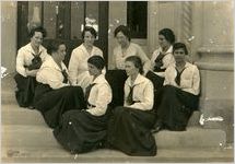 Jean Loggins GSWC and Training School Photographs, 1914-1920