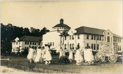 A Dance Around the Maypole
