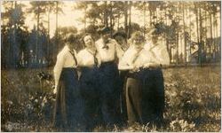 Students in Uniform