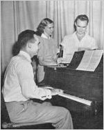 "Voice Instruction in the Music Department"