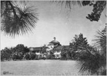 "West Hall, Administration and Classroom Building, Main Campus"